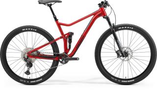 Mountain bikes