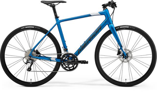 SPEEDER 300 ANTHRACITE/BLACK XS 47CM