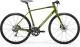 SPEEDER 500 MATT ANTHRACITE/BLACK/BLUE XS 47CM